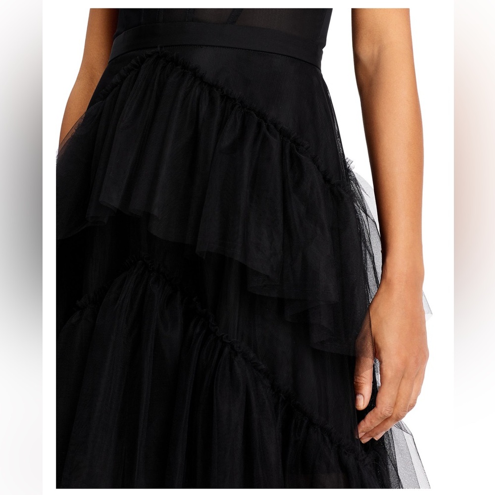 Bcbgmaxazria Oly Gown View 4